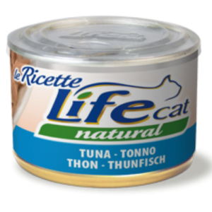 Hrana Umeda Pisici, Life Cat, Ton, 150 g (Hrana Umeda - Pisici)