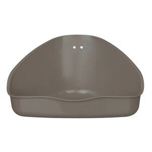 Litiera Iepuri 36x21x30/30 cm 62551 - gri