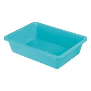 Litiera Kitty 27x9x37 cm 4042 - turcoaz