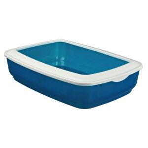 Litiera Mio cu Rama 32x12x43 cm 4040 - turcoaz