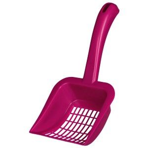Lopatica pentru Granule 40472 - roz
