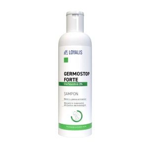 Sampon, Loyalis Germostop 3%, 200 ml (Sampoane)