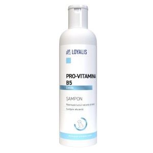 Sampon, Loyalis Pro-Vitamina B5 Cocos, 200 ml (Sampoane)