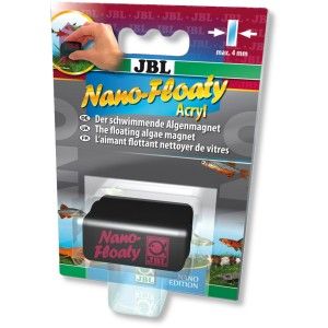 Magnet curatire geam JBL NANO / Floaty   
