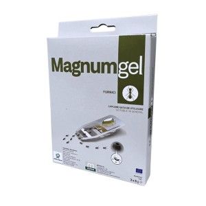 Capcana furnici, Magnumgel, 3x5 g (Fitosanitare)