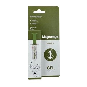 Seringa gel anti-furnici, Magnumgel, 5 g (Fitosanitare)