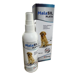 MalaSIL Plata, Konig, 100 ml (Sampoane)