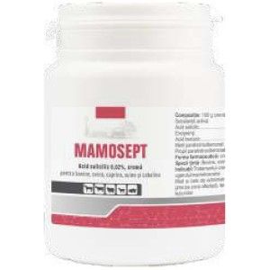 MAMOSEPT, Pasteur, crema, 250 g (PRESCRIPTIE NECESARA)