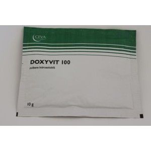 DOXYVIT 100 1 PLIC x 10 gr.