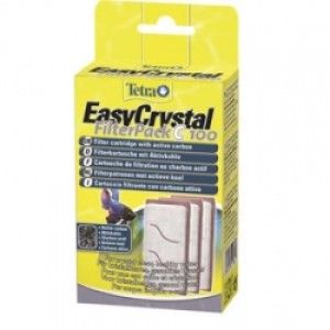 Tetratec Material Filtrant Easycrystal Fpc 100