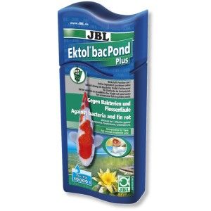 Medicament JBL Ektol bac Pond Plus 500ml 