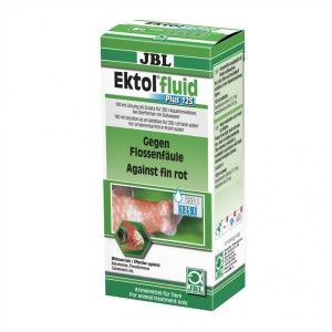 Medicament  JBL Ektol fluid Plus 125/100ml  pentru 250 L