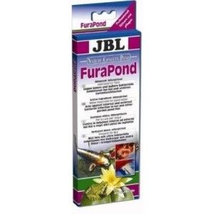 Medicament JBL FuraPond (24 Tabl.)