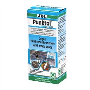 Medicament JBL Punktol Plus 125/ 100ml pentru 1000 l
