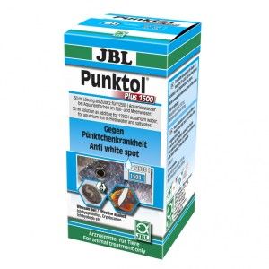 Medicament  JBL Punktol Plus 1500 / 50 ml  pentru 12500 L