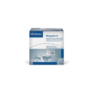 MegaDerm 4 ml, 28 plicuri