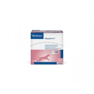 MegaDerm 8 ml, 28 plicuri