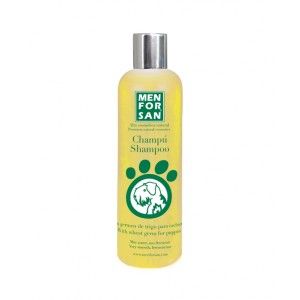 Menforsan Shampoo for Sensitive and Atopic Skin Puppies, 300 ml