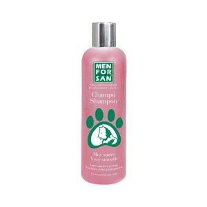 Menforsan  Very Smooth Delicate Shampoo for Cats, 300 ml