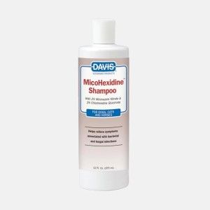 Davis Sampon Maximum Chlorhexidine 4%, 355 ml
