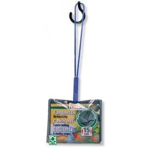 Minciog /JBL Fish net 15 cm green/wide meshed 