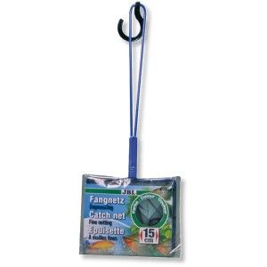 Minciog JBL PREMIUM Fishing Net black/fine 10 cm