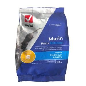 MURIN EXTREME pasta, 150 g