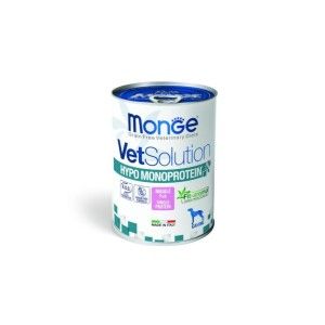 Monge VetSolution Hypo-Monoprotein Canine, Porc, 400 g