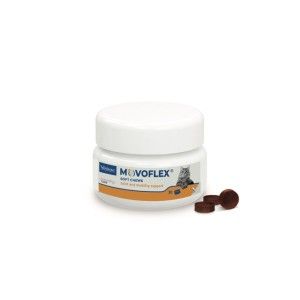 Suplimente condroprotectoare, Movoflex Soft Chews Cat, 30 comprimate masticabile moi (OTC)