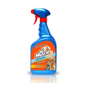 PULVERIZATOR CURATARE PETE MR MUSCLE OXY ACTION