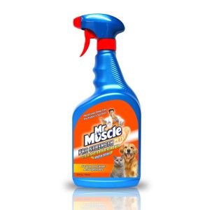 PULVERIZATOR CURATARE PETE MR MUSCLE PRO STRENGTH