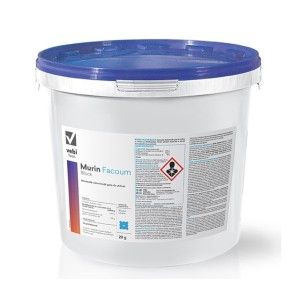 Raticid Murin Facoum Block, Vebi, 10 kg (Fitosanitare)