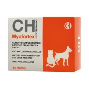 MYOFORTEX, 60 comprimate