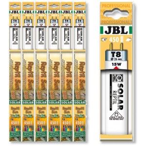 Neon JBL SOLAR REPTIL SUN 38 W (6000K)/ UV-A 36%/ UV-B 8%