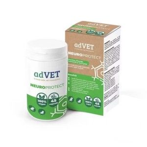 Neuroprotect, supliment vitaminic, 45 capsule (OTC)