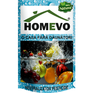 Homevo Neutralizator Pesticide, 100 g (Fitosanitare)