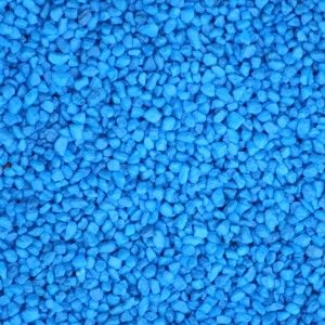 Nisip Acvariu Albastru 0.8/1 mm, 2.5 kg - F000291