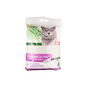 NISIP CLUMPING PENTRU PISICI, FLAMINGO, LAMAIE, 12KG