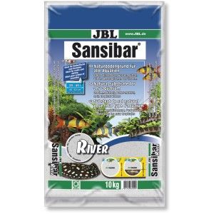 Nisip natural JBL Sansibar RIVER 10 kg