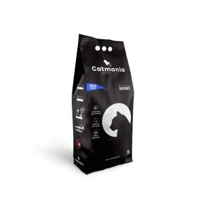 Nisip pentru Litiera Bentonita Catmania, Fresh, 5 L / 4.25 kg (Igiena - Pisici)