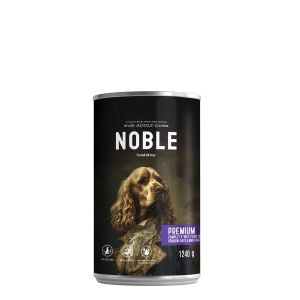 Hrana Umeda Caini, NashiDay Noble, Vanat, Morcovi si Paste, 1240 g (Hrana Umeda - Caini)