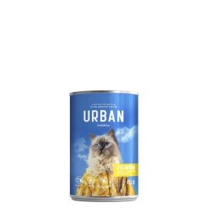 Hrana Umeda Pisici, NashiDay Urban, Pasare, 415 g (Hrana Umeda - Pisici)