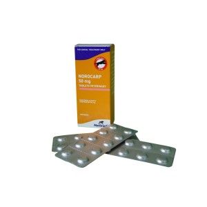 Norocarp 100 tab x 50 mg