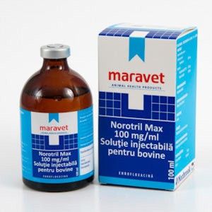Norotril Max 100 ml