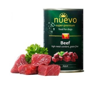 Hrana umeda caini, NUEVO Conserva Dog Vita, 400 g (Hrana Umeda - Caini)