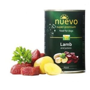 Hrana umeda caini, NUEVO Conserva Dog Miel, 400 g (Hrana Umeda - Caini)