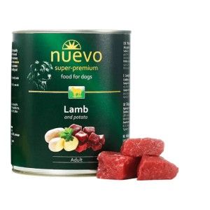 Hrana umeda caini, NUEVO Conserva Dog Miel, 800 g (Hrana Umeda - Caini)