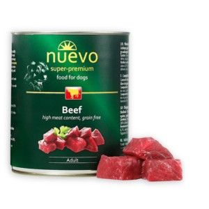 Hrana umeda caini, NUEVO Conserva Dog Vita, 800 g (Hrana Umeda - Caini)