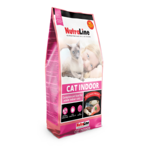 Nutraline Cat Sensitive  1,5 Kg