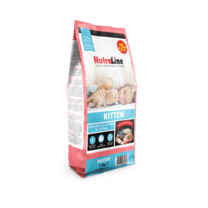 Nutraline Cat Sensitive  1,5 Kg